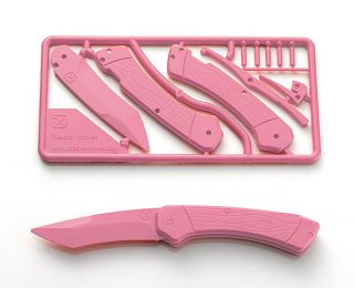 DIY Pocket Knife Model Kit