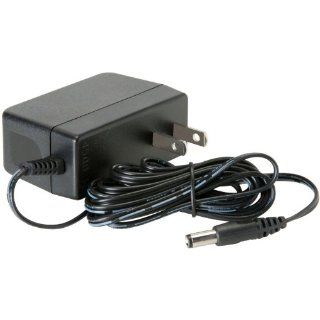 12 VDC 1000mA Regulated AC Adapter 2.1mm x 5.5mm Plug Electronics