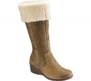 ECCO Shiver Wedge Shearling Tall Boot