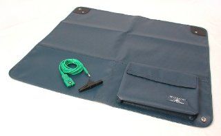 PPK 645 Field Service Mat Kit with Storage Pouch   Multi Testers  