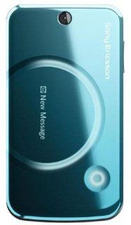 Sony Ericsson Equinox Phone, Lucid Blue (T Mobile) Cell Phones & Accessories