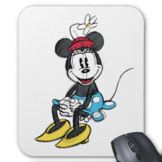 Mickey & Friends Minnie Mouse Mousepads