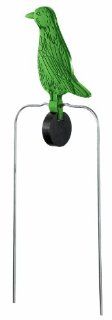 Champion DuraSeal Single Radiation Crow Spinner Target (7 Inch, Green)  Hunting Targets And Accessories  Sports & Outdoors