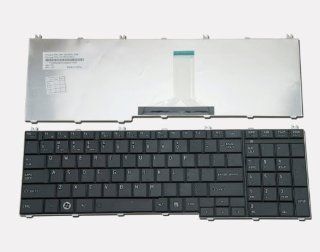Toshiba Satellite C655 S5047, C655 S5049, C655 S5052, C655 S50521, C655 S5053, C655 S5054, C655 S5056, C655 S5058, C655 S5082, C655 S5090, C655 S5092 Laptop Keyboard Color Black US Layout Notebook Keyboard Computers & Accessories