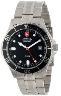 Wenger Swiss Military Men's 70996 Alpine Diver Military Watch Wenger Watches
