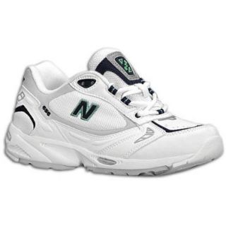 New Balance Women's 656 ( sz. 06.0, White/Grey/Navy  Width   AA   Narrow ) Shoes