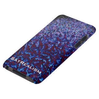 I Pod Touch Cover_SatRealism Barely There iPod Case