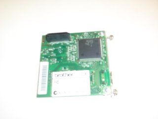 Brother B53K656 3 HL 6050 NIC Network Print Server Card Computers & Accessories