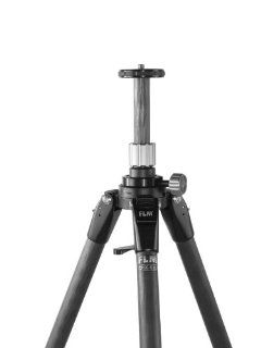 FLM CP30 L3L6 Carbon Fiber Tripod with Leveled Centre Column, 3 Sections, 17.63lbs Load Capacity  Camera & Photo