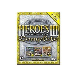 Heroes of Might & Magic III Complete Video Games