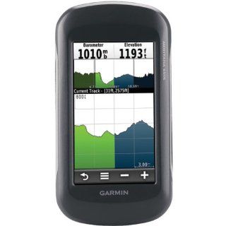 Garmin Montana 650t Handheld GPS GPS & Navigation