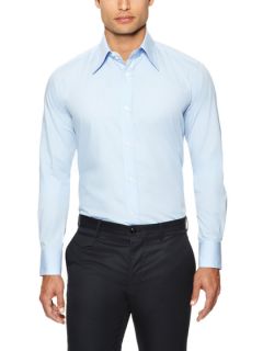 Solid Dress Shirt by Dolce & Gabbana