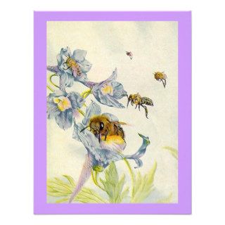 QUILTING BEE BUSY BEE INVITE  ~ EZ TO CUSTOMIZE