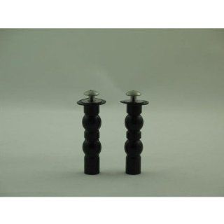 Toto THU651N Top Mounting Seat Hardware for Toilet and Toilet Seat   Toilet Mounting Floor Bolts And Caps Sets  