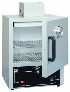 Quincy 20AF Hydraulic Forced Air Gravity Convection Oven, 15" Width x 24.5" Height x 15" Depth, 115V, 1000W, 1.14 cubic feet Capacity Science Lab Convection Ovens