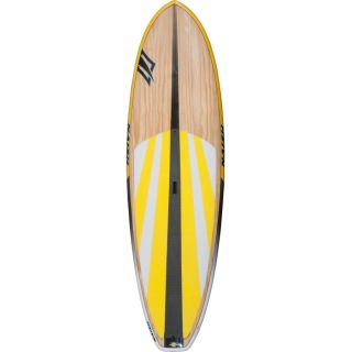Naish Mana Series GT Wood Stand Up Paddleboard