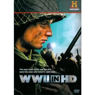 WWII in HD (3 Discs)