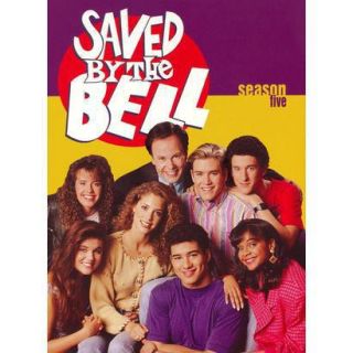 Saved by the Bell Season Five (3 Discs)