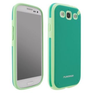 PureGear Shell Cell Phone Case for Samsung Galax