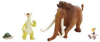 ICE AGE 2 THE MELTDOWN MANNY & PALS FIGURES Toys & Games