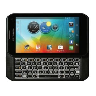 Motorola Photon Q 4G LTE XT897 Sprint CDMA Black Android Slider Cell Phone Motorola CDMA Cell Phones
