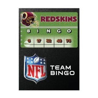 Washington Redskins Bingo Set  Sports & Outdoors