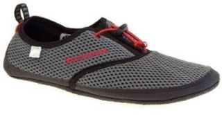 Feelmax Kuusaa Minimalist Shoe Grey/Red 1.7mm soles The Authentic Barefoot Shoes Running Shoes Shoes