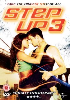 Step Up 3       DVD