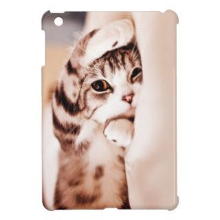 Cute Kitten iPad mini Case