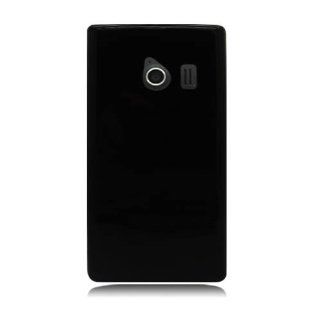 HUAWEI M660 TPU COVER, Black 01 Cell Phones & Accessories