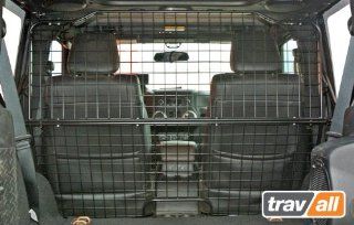 TRAVALL PET BARRIER FOR JEEP WRANGLER 2 DOOR (2011 ) Automotive