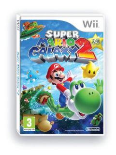 Super Mario Galaxy 2      Nintendo Wii