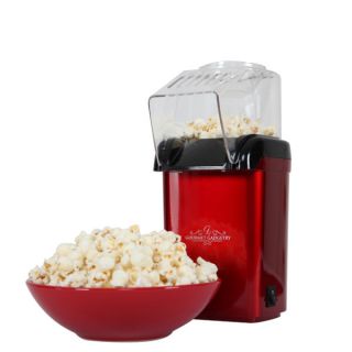 Gourmet Gadgetry Retro Diner Popcorn Maker      Homeware