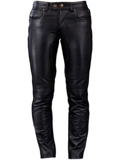 Built For Man Leather Trouser