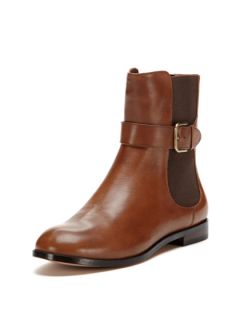 Rory Buckle Bootie by Wythe NY