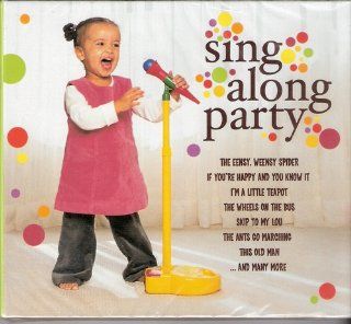 Sing Along Party Music