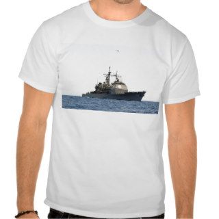 CG 64 USS Gettysburg T Shirts