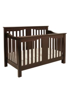 Annabelle 4 in 1 Convertible Crib by Million Dollar Baby