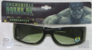 The Incredible Hulk Sunglasses   Accessories & Makeup Clothing