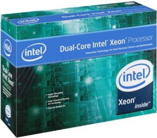 Intel Xeon Dc 5050 3GHZ 667FSB 2MX2 FC LGA9 Active & 1U Electronics