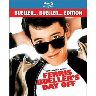Ferris Buellers Day Off (25th Anniversary Editi