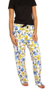 TruffleShuffle Men's Homer Simpson Doh Simpsons Lounge Pants at  Mens Clothing store Pajama Bottoms
