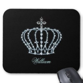 Diamond Crown Mousepad