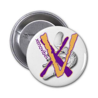 XV Logo Button