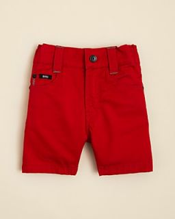 HUGO BOSS Toddler Boys' Twill Shorts   Sizes 2 3's