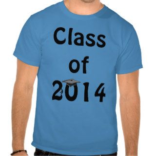 Class of 2014 t shirts