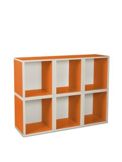 6 Modular Storage Cubes Plus by Way Basics