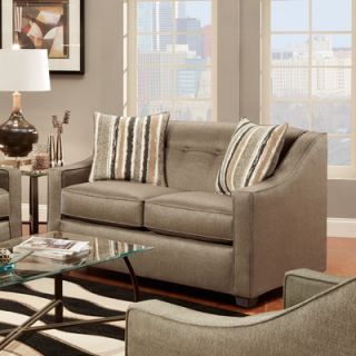 Chelsea Home Brittany Loveseat