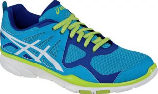 ASICS GEL Sustain™ TR   Electric Blue/White/Lime