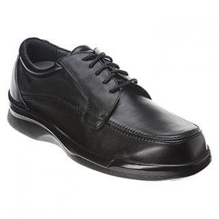 Apex Moc Toe Oxford  Men's   Black Leather